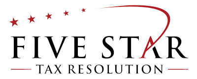 Five Star Tax Logo